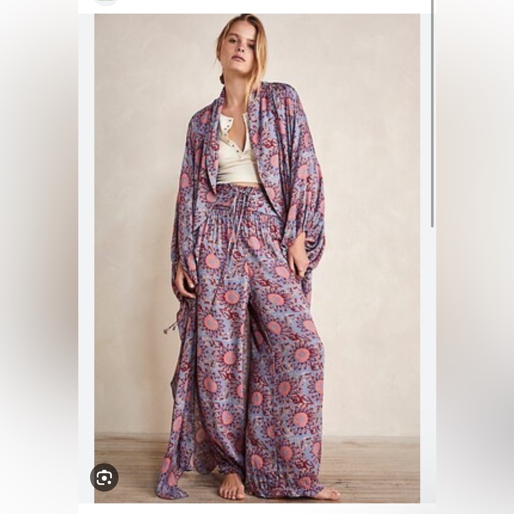 Free people oh hey there robe by intimately new without tags